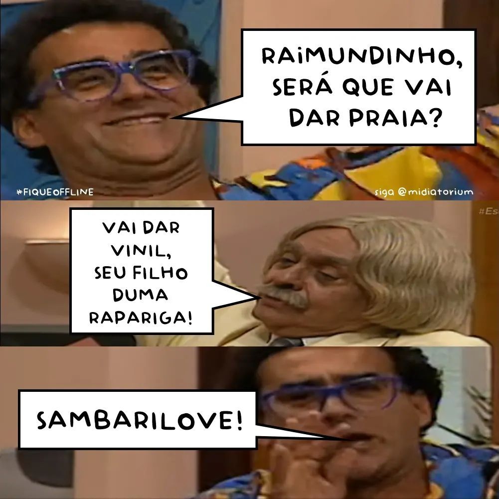 Midiatorium's tweet photo. E aí, já mandou aquele sambarilove neste fim do ano? 😉 ✌🏻 ♥️
https://t.co/vgPWBinRX4
#PrefiraMídiaFísica #fiqueoffline #vinil #discodevinil #lojadedisco #lojadediscos #dj #discotecagem #armandovolta #chicoanisio https://t.co/Ulh7YKPhjv https://t.co/mNaxgK6aOv