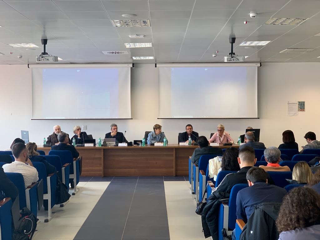 Università Salerno tweet media