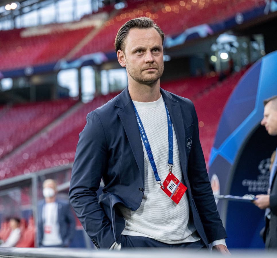 Pys on Twitter: "Christopher Vivell : “Chelsea are building the most