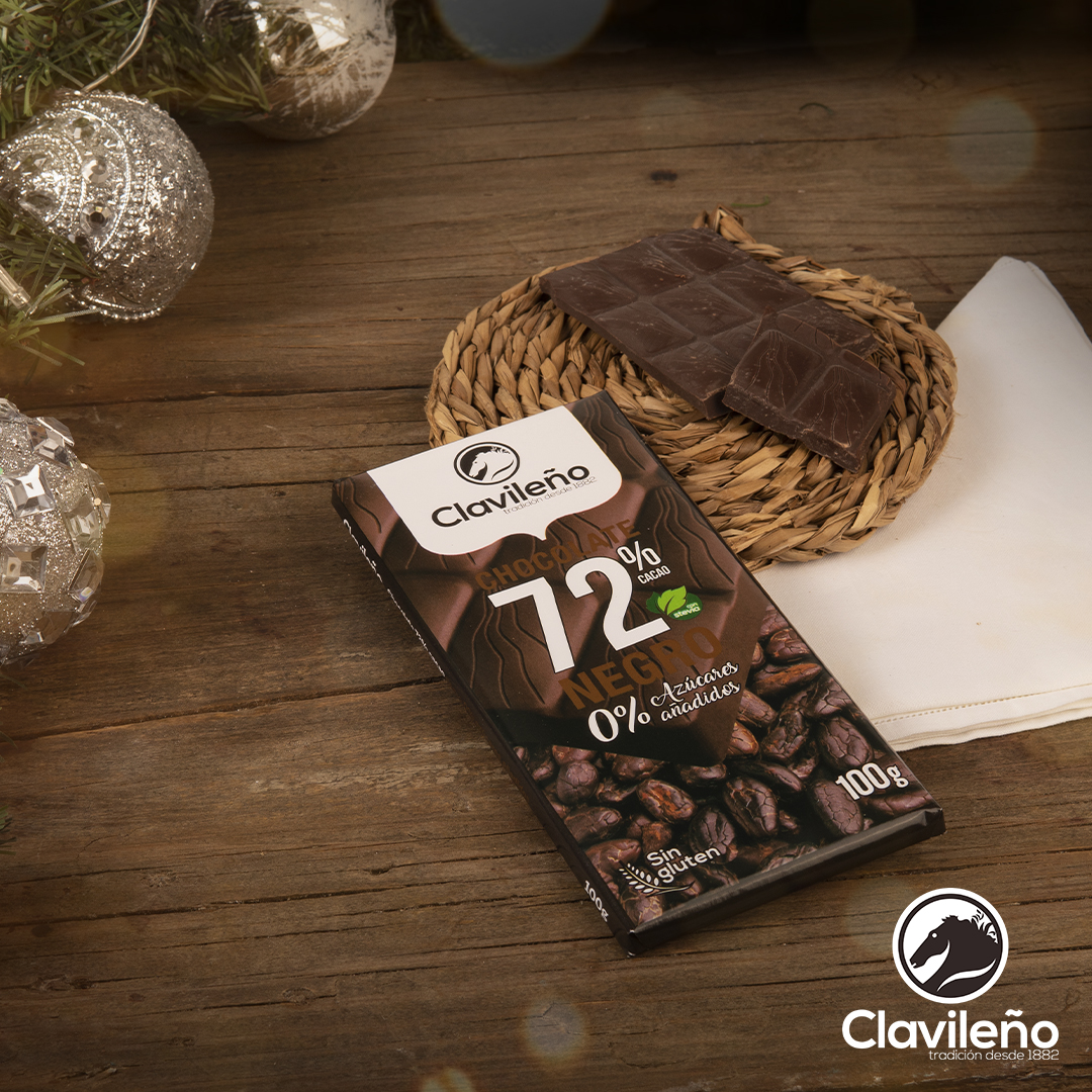 No es navidad 🎄 en ninguna casa sin una tableta de #ChocolateClavileño en cada casa 🥰

Encuentra tu tableta de favorita en nuestro Calendario de Adviento en nuestras stories y destacados de Instagram 🙈

#Chocolate #Cacao #Alimentación #Miercoles #Navidad