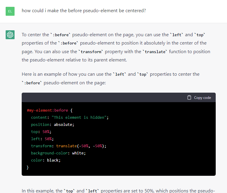 Finally i am going to understand css!