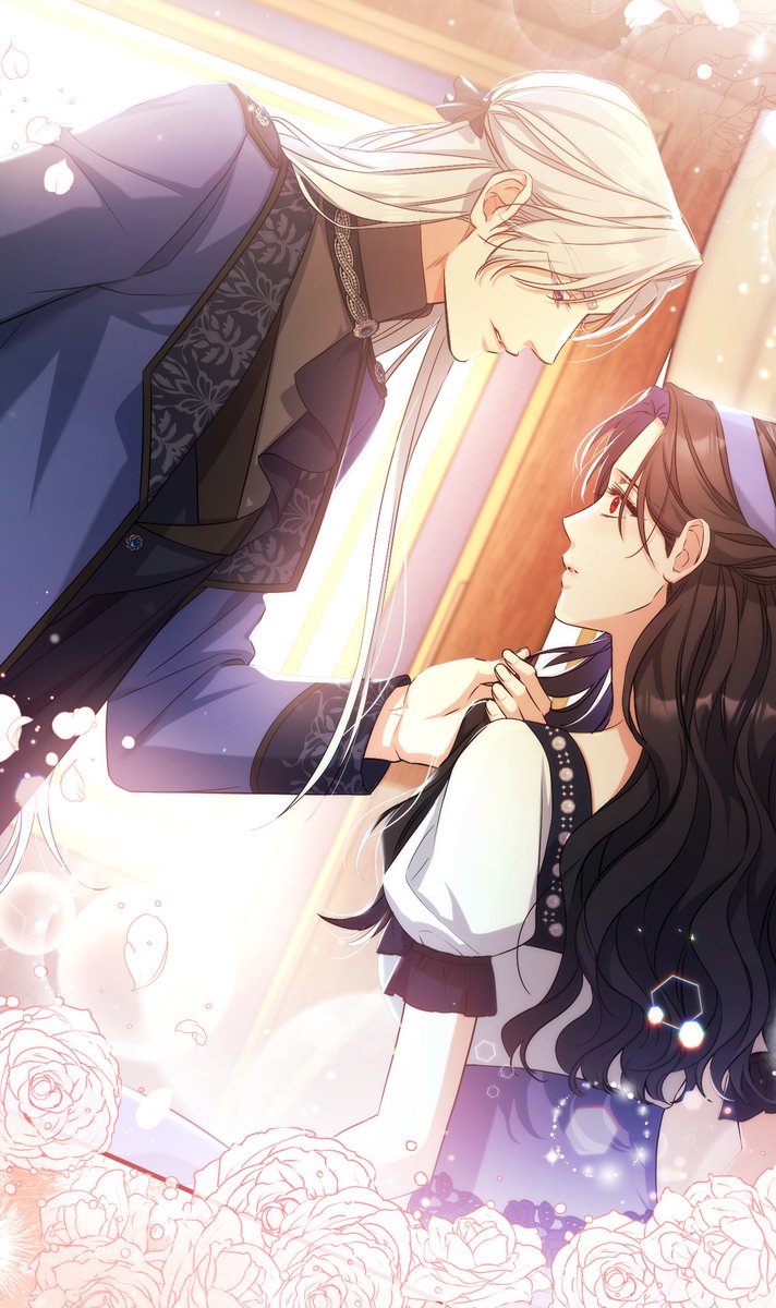 <버려진 나의 최애를 위하여>
무료분 34화, 유료분 39화 업로드 되었습니다~!

34화! 두근두근 둘만의 세계?!
39화! 두근두근 둘만의 세계! (저기요)

▶comic.naver.com/webtoon/list?t…