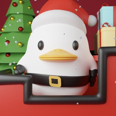 DukdaDraw's tweet photo. @cz_binance Here you are @DukNFTs https://t.co/O1f0jcycwt
