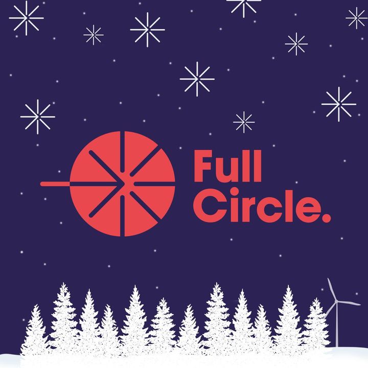 Full Circle tweet media