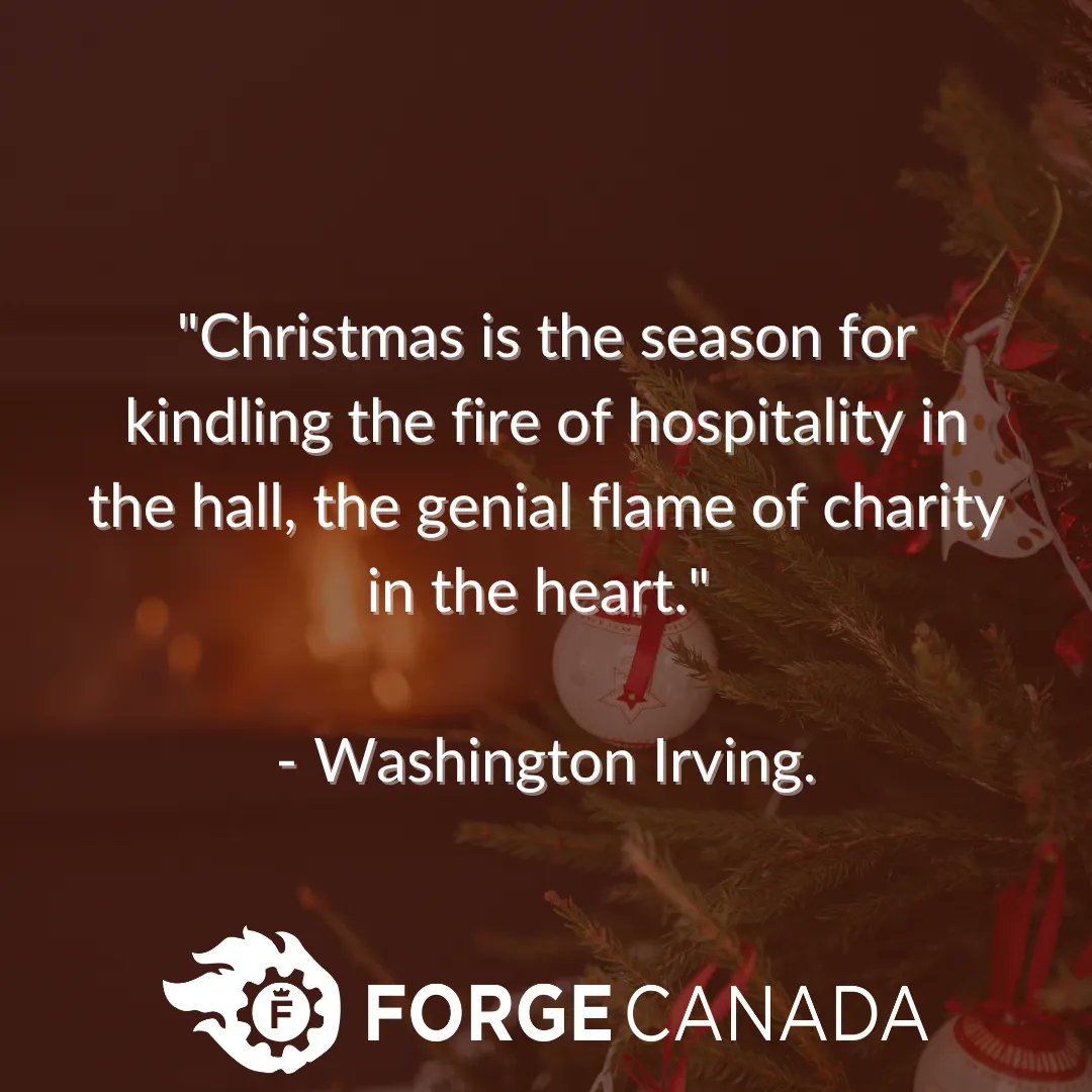 Forge Canada tweet media