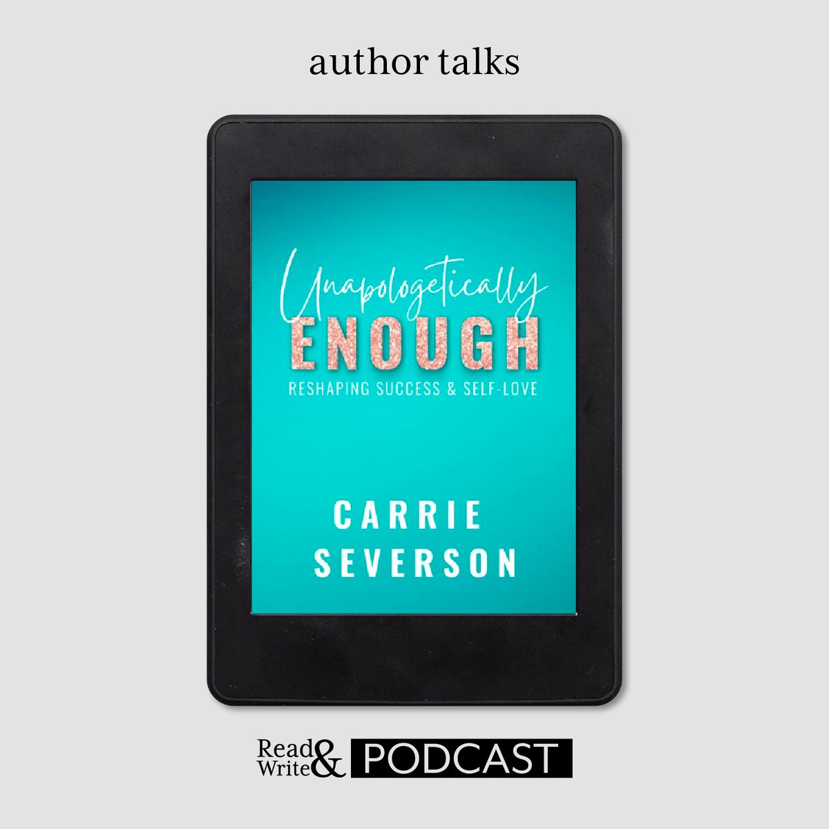 DMZiebarth talks with #podcastguest and publisher, Carrie Severson <a href="/Carrie_Severson/">Carrie_Severson</a>, about her creative metamorphosis as an author and publisher. 

LISTEN //
Apple: apple.co/3r5SN4d
Spotify: spoti.fi/3G9S4oU