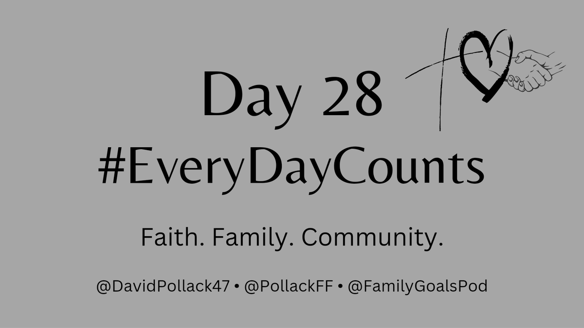 davidpollack47's tweet photo. #EveryDayCounts Day 28

"You are the only person that can change you. Not your spouse, your parents, your family, friends, boss or neighbor" h/t John Delony

We need these relationships, but...

We are the only ones that can change us. It begins within.

Progress, not perfection. https://t.co/X6oMFyLzom
