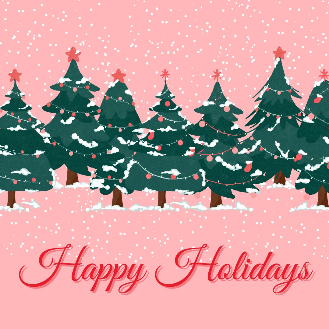 Happy Holidays from the Bakes for Breast Cancer family to yours!

#breastcancer #nonprofit #fundraising #research