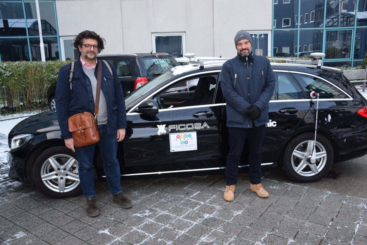 CPSOSAWARE EU funded project tweet media