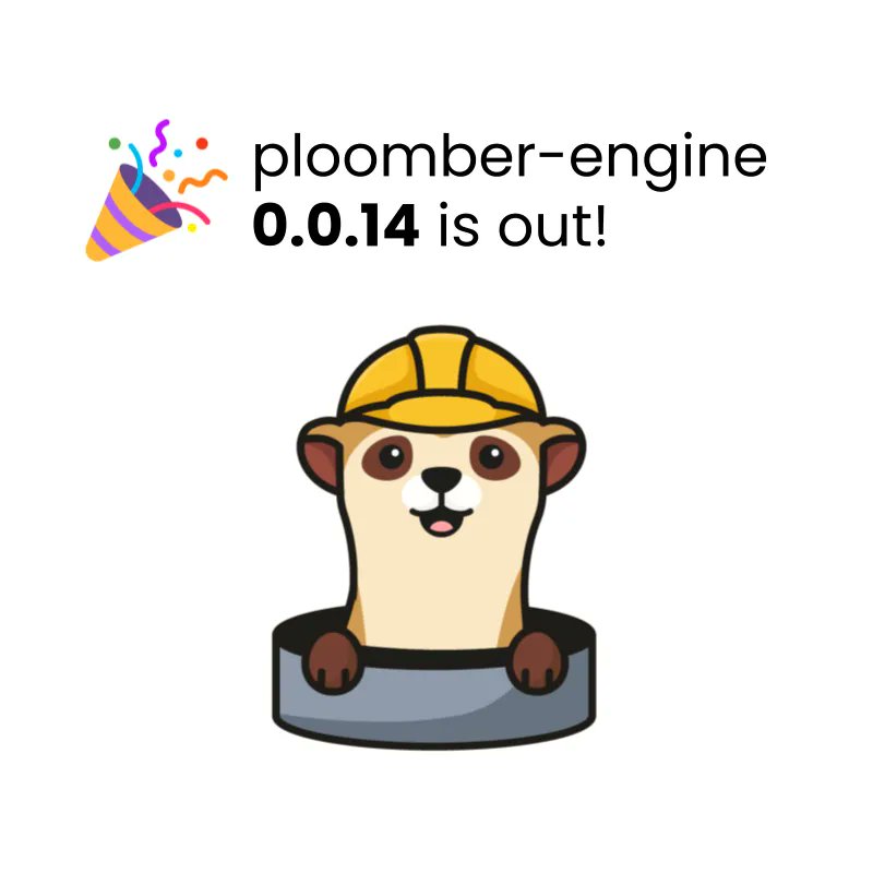 ploomber's tweet photo. #ploomber_engine 0.0.14 is out! π
ploomber-engine is a toolbox for executing notebooks.
This release adds:
βͺοΈ Adds a memory profiler
βͺοΈ #PloomberClient records cell timestamps
βͺοΈ Improves documentation with more examples π₯
Start using ploomber-engine: https://t.co/wARt87aQCN https://t.co/h9i2lUCfH7