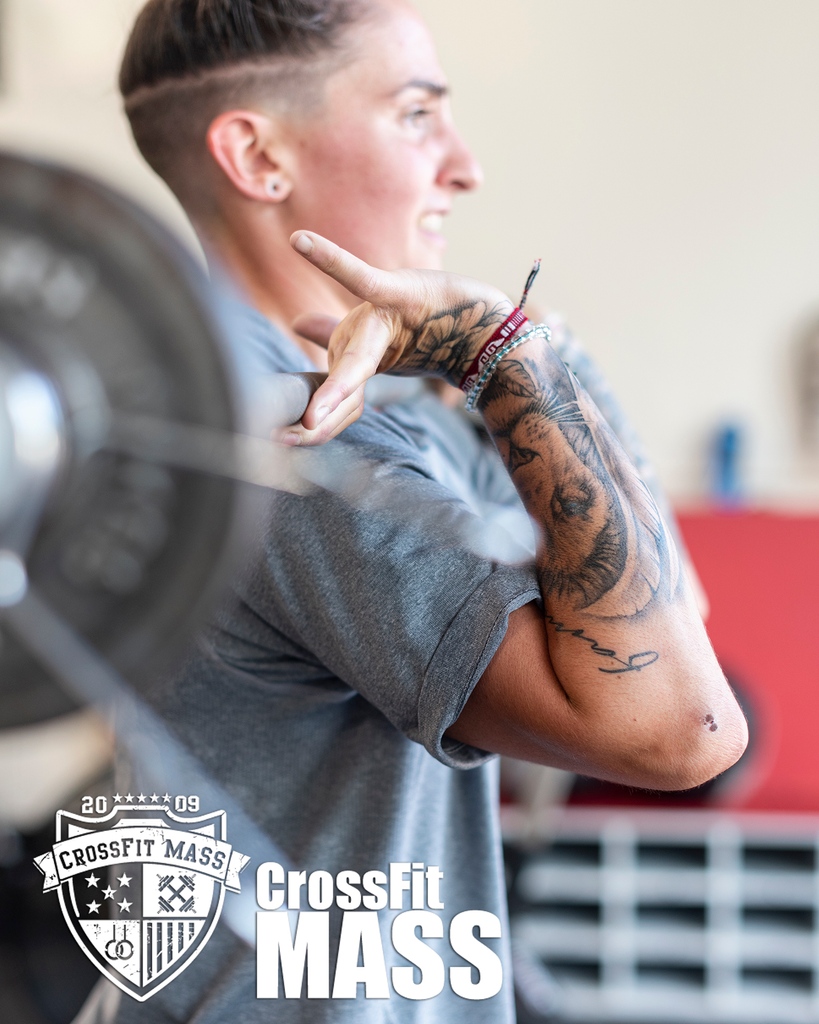 CrossFitMASS's tweet photo. “Concentrate all your thoughts upon the work at hand. The sun’s rays do not burn until brought to a focus.”
- Alexander Graham Bell

Today's workout -https://t.co/XDbMPQfifA

#focus #health #dothework #mindset #wellness #workout #fitness https://t.co/FiiaB54CTE