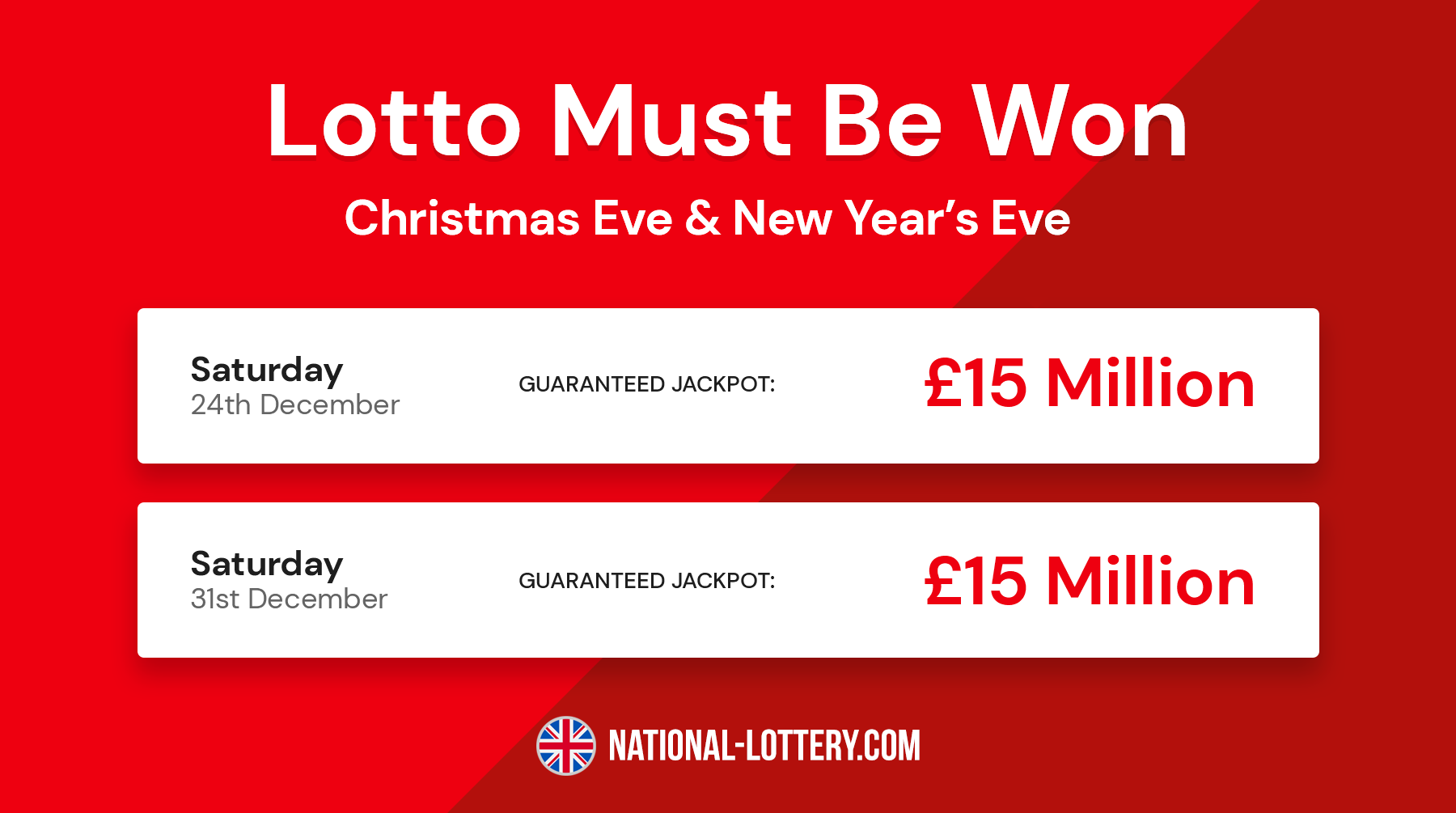 Lotto jackpot today uk deals