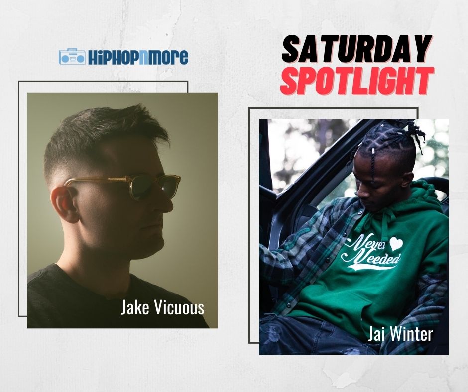 HipHop-N-More (@hiphopnmore) on Twitter photo Say hello to this week's #SaturdaySpotlight picks, <a href="/TheeJakeVicious/">🔥Jake Vicious🔥</a> + <a href="/jaiawinter/">Jai Winter</a>
Peep 🎤 bit.ly/3VvbCLn Say hello to this week's #SaturdaySpotlight picks, <a href="/TheeJakeVicious/">🔥Jake Vicious🔥</a> + <a href="/jaiawinter/">Jai Winter</a>
Peep 🎤 bit.ly/3VvbCLn