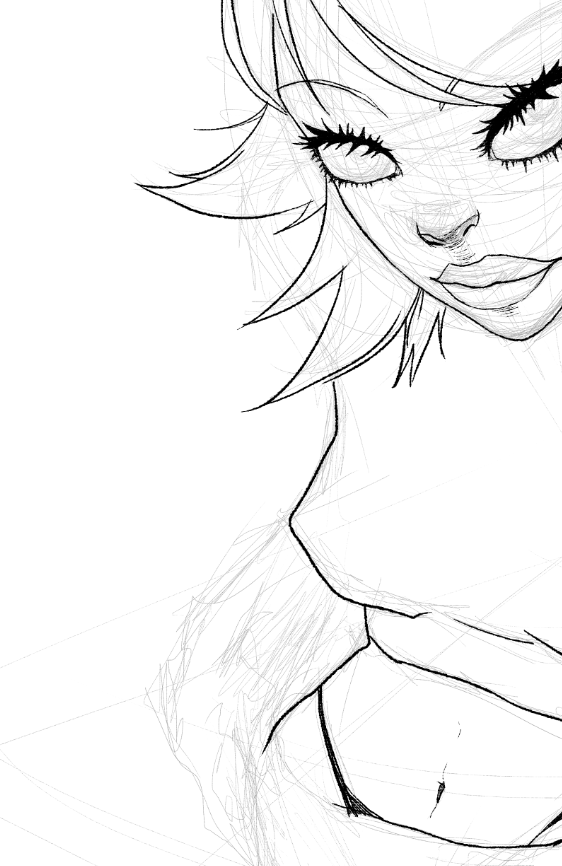 would love to share this piece this year but let's see <3 
#wipart