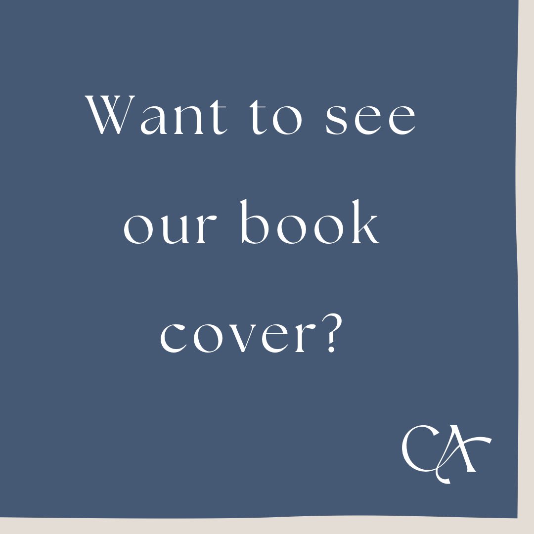 Hey! Did you know Chuck and I are working on a book? (Our publisher is Revell which is part of Baker Books!)

We’re excited to share our book cover with y’all in the next day or so!

#books #identity #grief #loss #relationships #relationshipspeaker #faith #mentalhealth #counselor