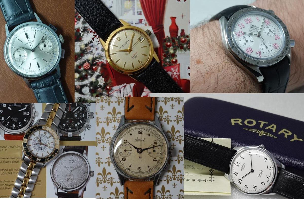 Ready for 2023?  This is what to expect in vintage watches. - mailchi.mp/36c61f660dc9/r…