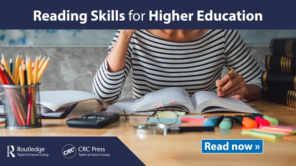 How do you read for study? We offer an insight into the problems and discuss possible solutions in our accessible and informative blog.

Read it today.

bddy.me/3Ga0sqN