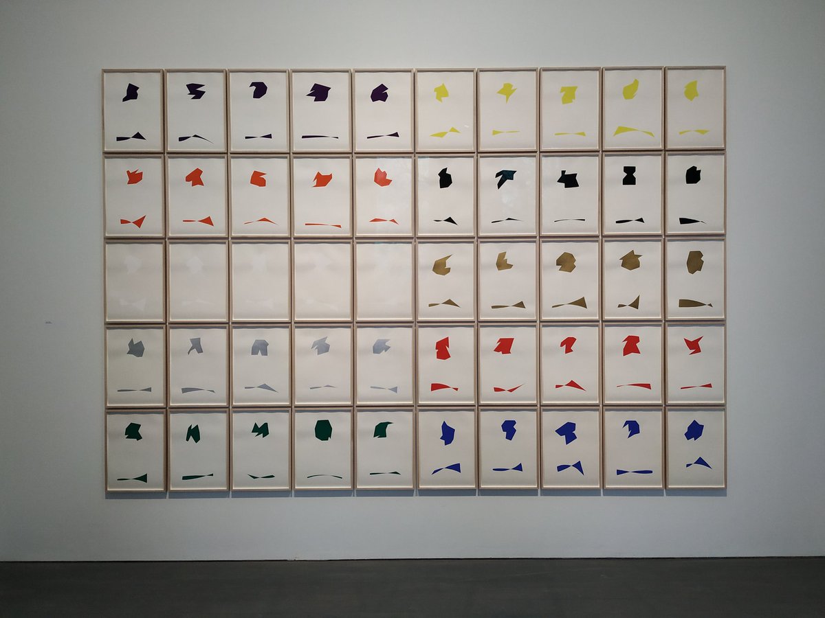 DanielMartinNL's tweet photo. Visiting @SMAKGent with a wonderful exhibition by Philippe van Snick https://t.co/intfU995Xo