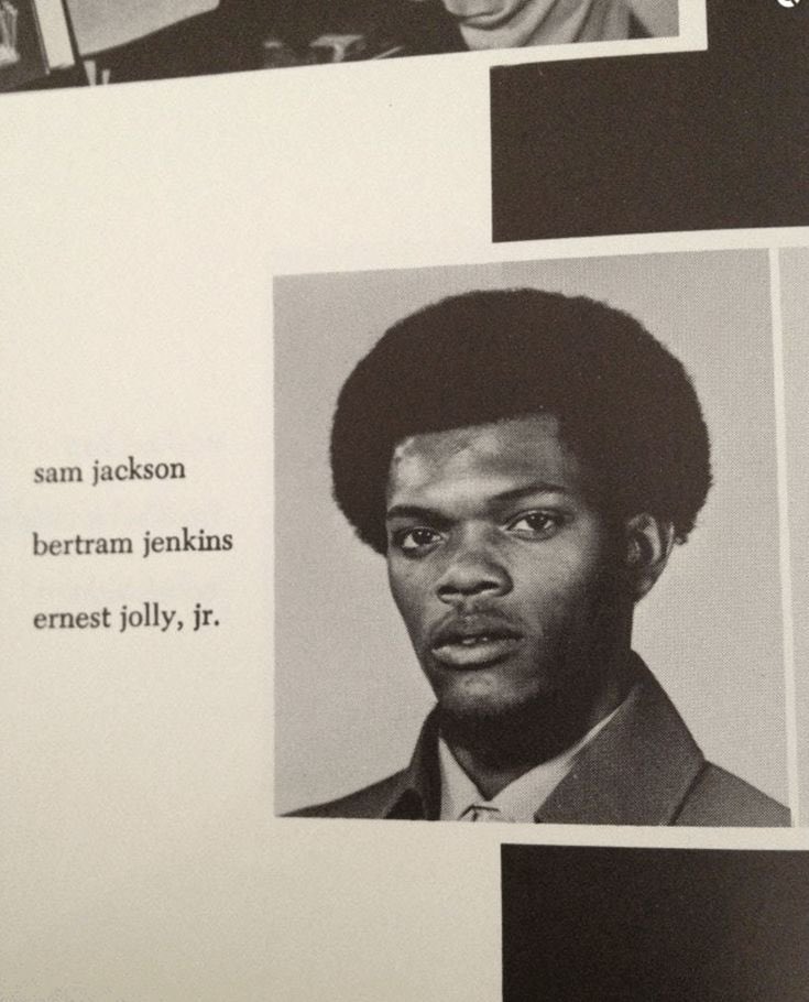 Happy 74th Birthday Samuel L Jackson 