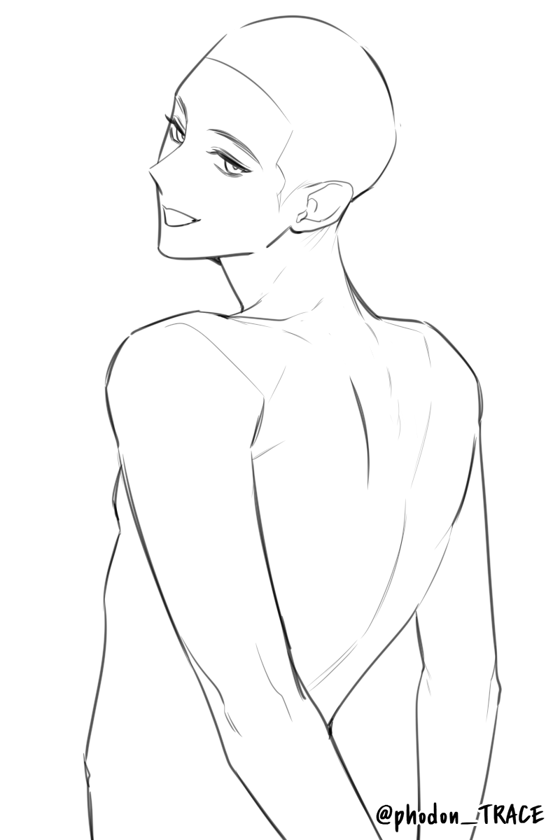 포돈 트레이스 tweet media