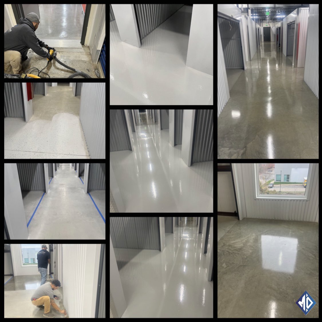 DixonConcrete's tweet photo. Do your floors look this amazing? If not, give us a call! 💎

With just a simple ✨clean and seal✨your floors can look this good too! 😎

#masondixonpolishedconcrete #flooringtheworld #qualitythatshines #evolvingtheindustry https://t.co/H6vwJ2z4o7