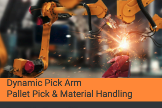 RoboticsPrime's tweet image. @primerobotics is pleased to offer dynamic pick and palletizing arm integration with our pallet-moving AMR, MobilePallet. Download he Datasheet for free to learn more! #primerobotics primerobotics.com/wp-content/upl…