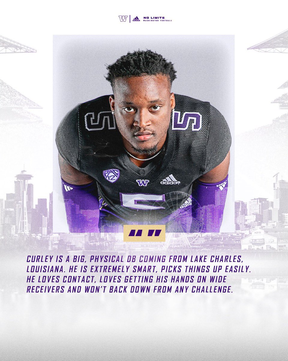 Juice Brown (@coachjuice6) on Twitter photo WE GOT A LOUISIANA DAWG! 🚫✈️ <a href="/d1curloo/">Curley “Lockdown”reed 3rd</a> WELCOME! HUSKY NATION STAND UP🟣🟡🐺☔️ #BowDown YES WASHINGTON
#NoLimits23 WE GOT A LOUISIANA DAWG! 🚫✈️ <a href="/d1curloo/">Curley “Lockdown”reed 3rd</a> WELCOME! HUSKY NATION STAND UP🟣🟡🐺☔️ #BowDown YES WASHINGTON
#NoLimits23