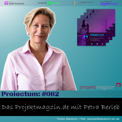 projektmagazin's tweet photo. Unsere Gründerin Petra Berleb war zu Gast im Proiectum-Podcast. Mit Torben Blankertz spricht sie über die Entstehungsgeschichte des projektmagazins und warum sie von Anfang an auf ein Abomodell gesetzt hat. Jetzt reinhören: https://t.co/uvh4NSWJAo
#proiectum #projektmagazin https://t.co/37042vFdVv
