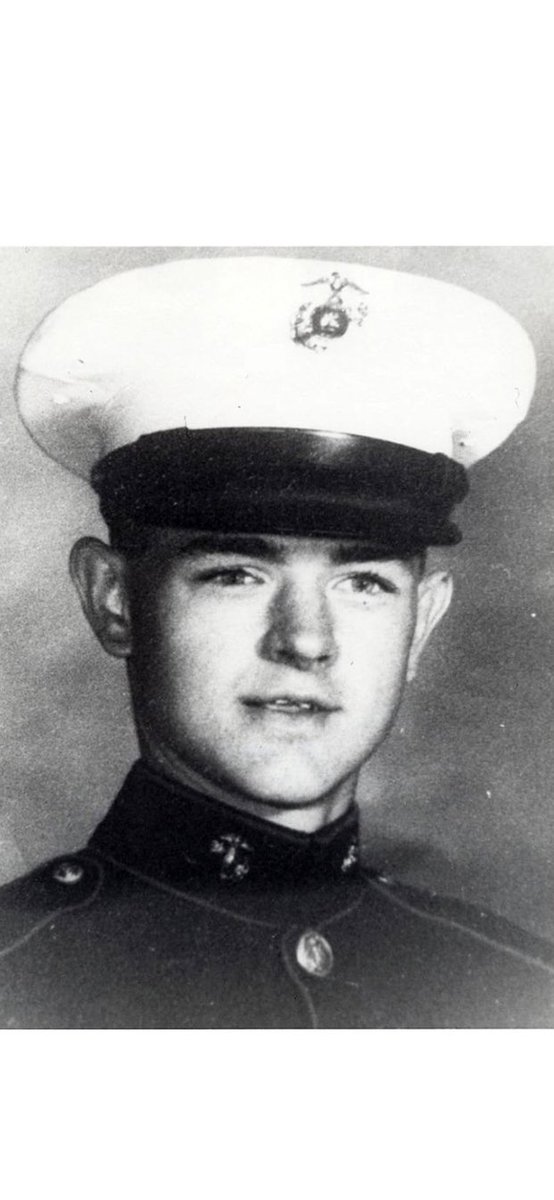 44MagnumBlue1's tweet image. U.S. Marine Corps Corporal Larry Eugene Smedley selflessly sacrificed his life in the service of our country on December 21, 1967 in Quang Nam Province, South Vietnam. For his extraordinary heroism and bravery that day, Larry was awarded the Medal of Honor. He was 18 years old.🇺🇸
