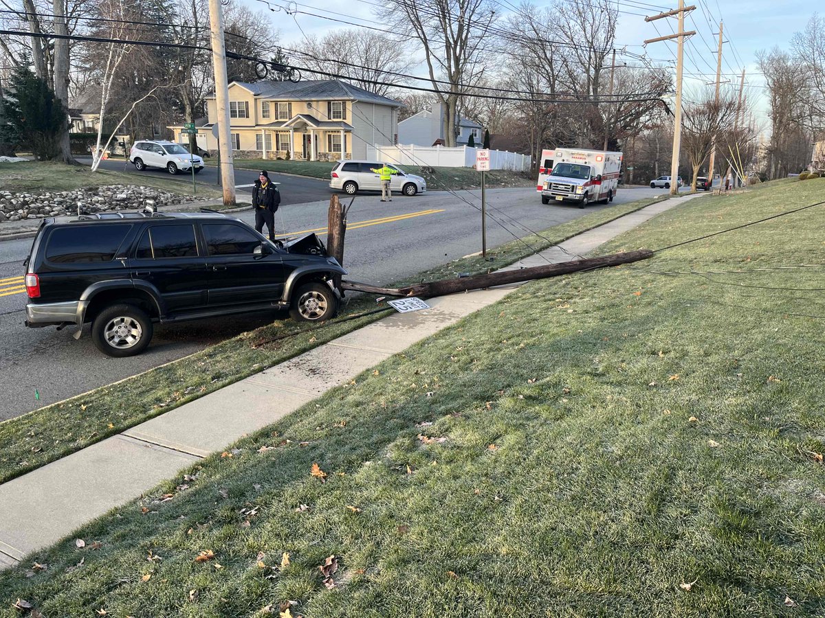 Oradell Fire Department tweet media