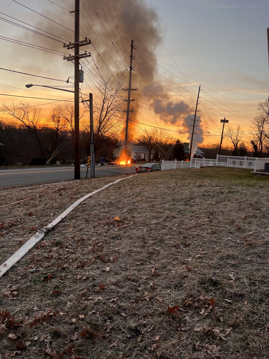 Oradell Fire Department tweet media