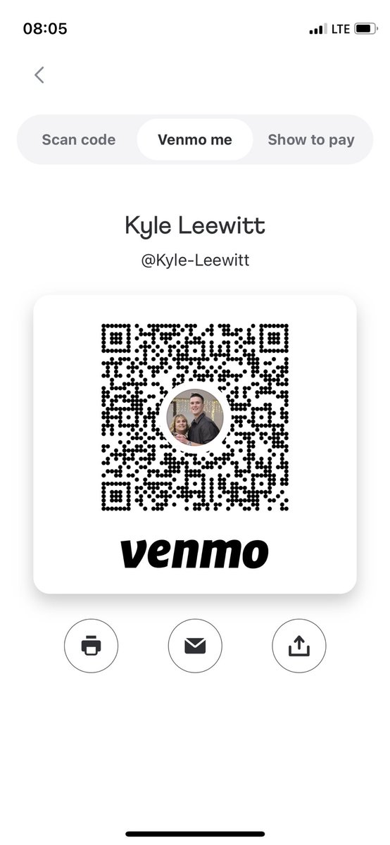 RoyaleRubix's tweet photo. @Venmo #venmome  pls send help. https://t.co/Q5MgKLZG0G