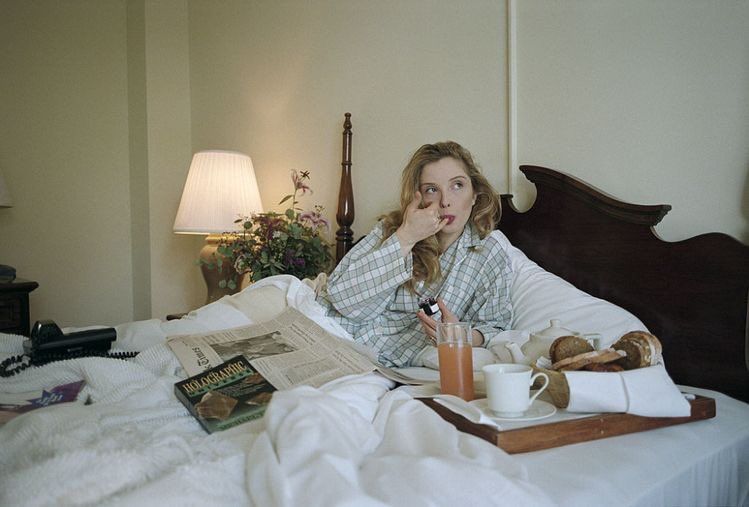 Happy birthday, Julie Delpy. Born this day in 1969. 