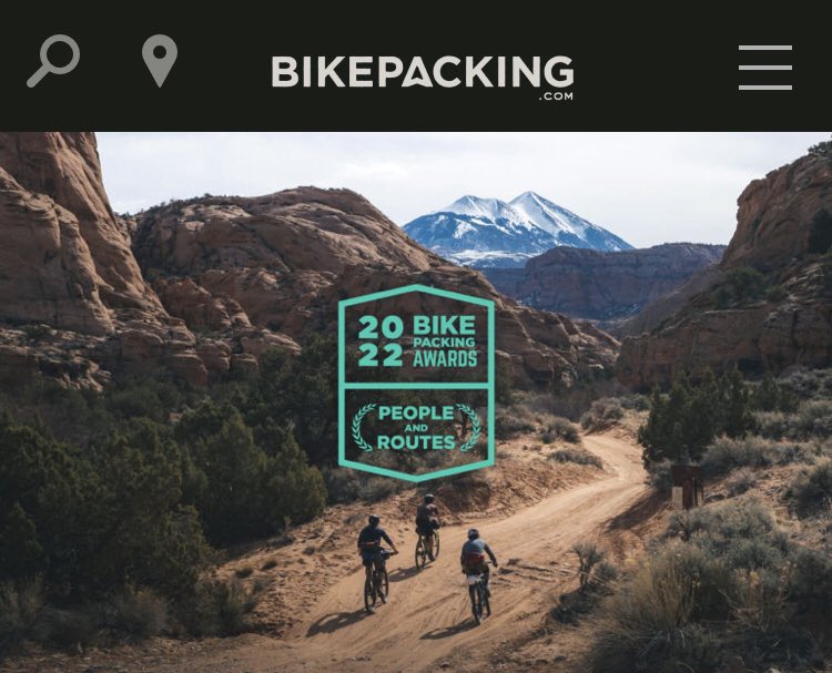 Thank you very much bikepacking.com

bikepacking.com/plog/2022-bike…