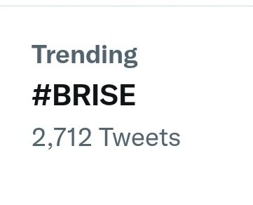 Altcoin/ Politics/ News (@altcoin_forever) on Twitter photo #Bitgertcommunity
#Brise is trending 🔥
BTW, which project would you like <a href="/ExchangeBitgert/">Bitgert Exchange</a> list next?🥰
RT & follow <a href="/bitgertPro/">BitgertPro</a>
#Bitgertcommunity #BRC20 #BriseExchange #bitgertpro #BitGertBRISE #Bitgertcommunity
#Brise is trending 🔥
BTW, which project would you like <a href="/ExchangeBitgert/">Bitgert Exchange</a> list next?🥰
RT & follow <a href="/bitgertPro/">BitgertPro</a>
#Bitgertcommunity #BRC20 #BriseExchange #bitgertpro #BitGertBRISE