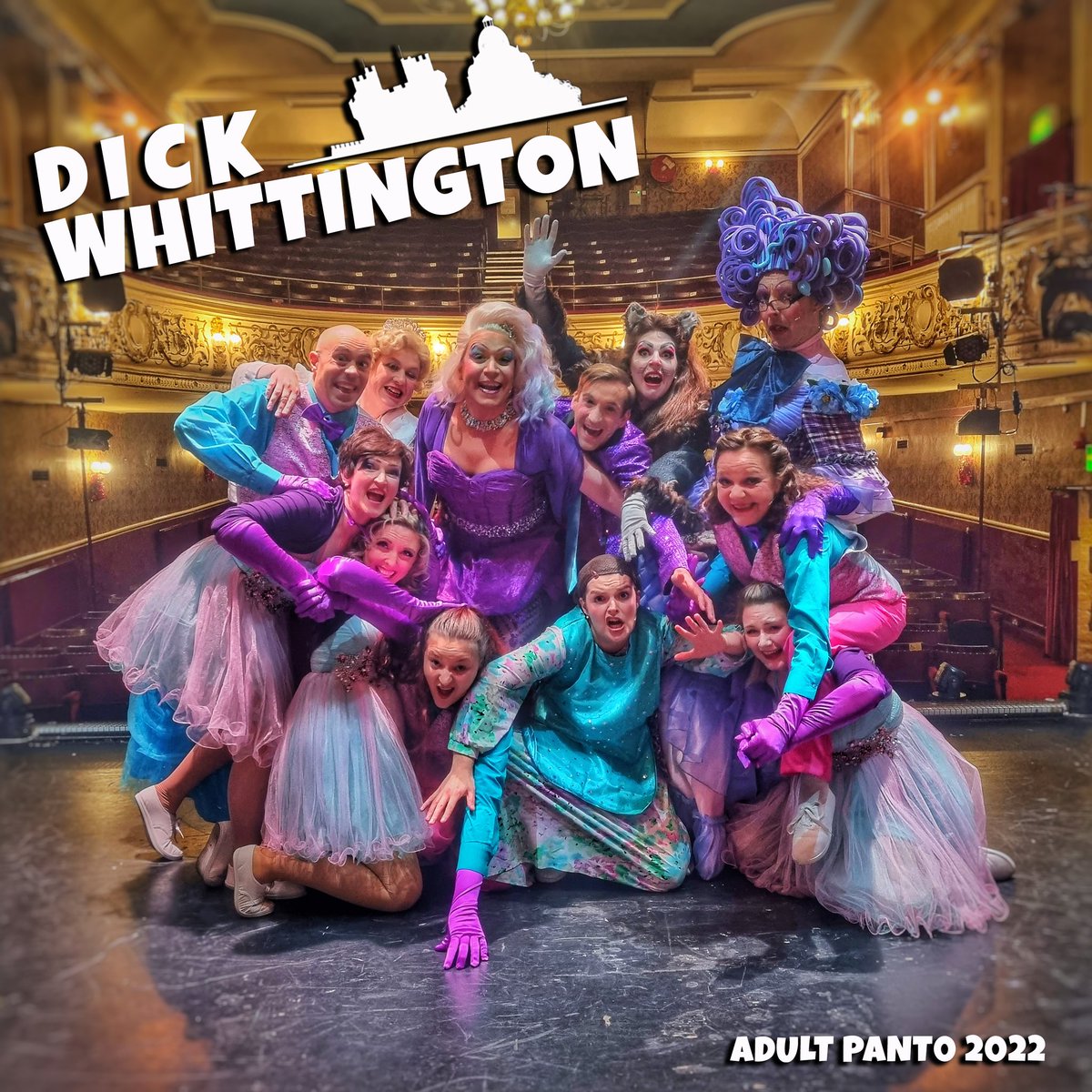 𝐓𝐡𝐚𝐭'𝐬 𝐚 𝐰𝐫𝐚𝐩 𝐨𝐧 𝐀𝐝𝐮𝐥𝐭 𝐏𝐚𝐧𝐭𝐨 𝟐𝟎𝟐𝟐!

What an incredible run, thank you to each and every one of you for coming out to see us, to our phenomenal cast &amp; crew, and to the lovely <a href="/LancasterGrand/">Lancaster Grand Theatre</a>! We love you all! ❤️

You lot make our Christmas! 🙌🥳