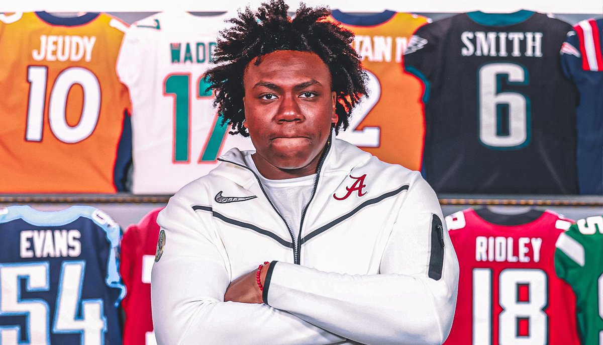 Alabama Football tweet media