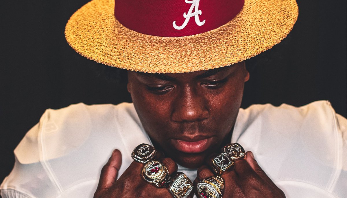 Welcome to the Bama Family! <a href="/EdricHill/">Edric Hill</a>