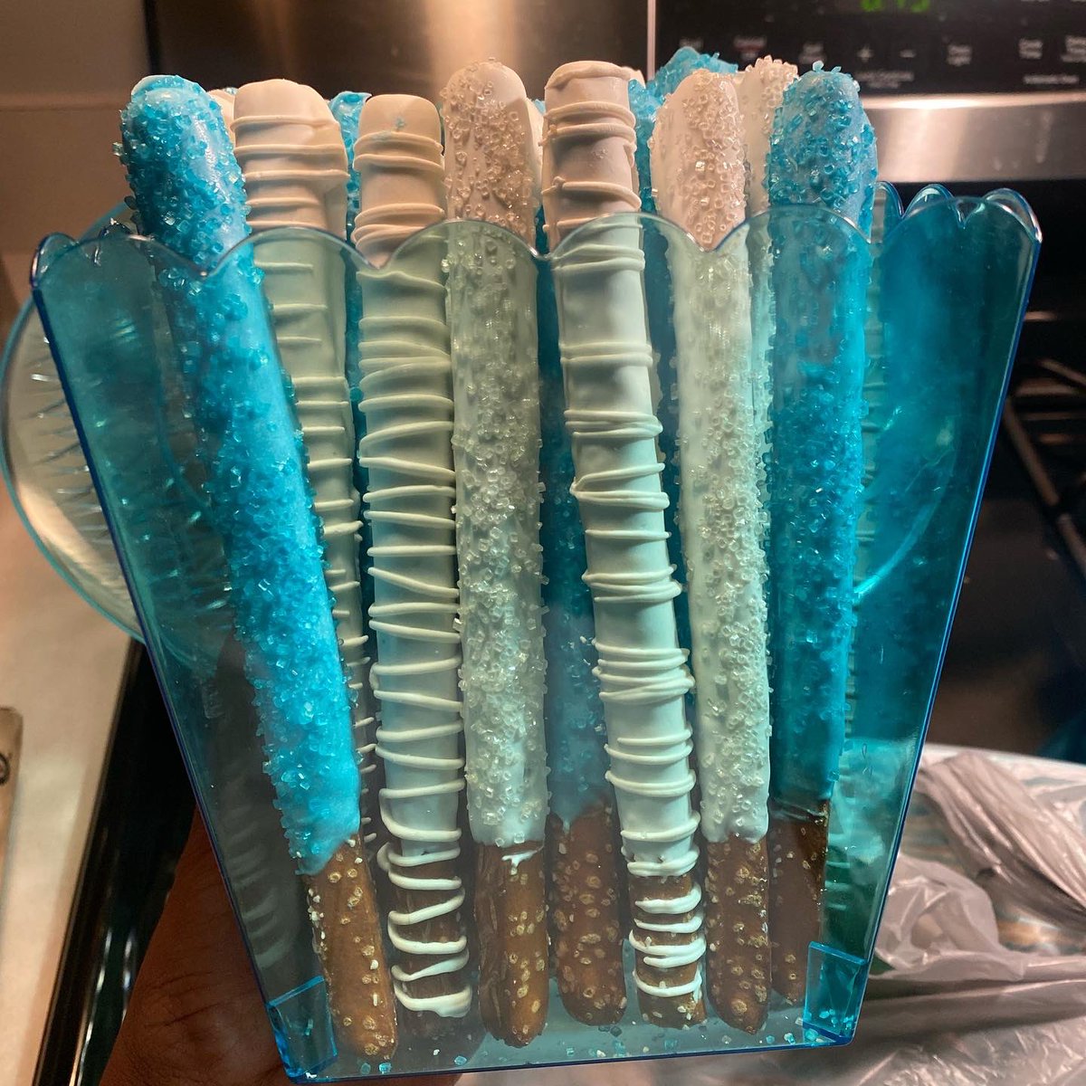 _K1K1_89's tweet photo. #Baby #Shower #Treats by #Clevelands #A #Taste #of #Ki #LLC
#Catering #Available #Inquire thru DM If interested. #Parties #Anniversaries #Graduations #Bachelor/ette #Parties #Weddings #Babyshowers #Gender #Reveals #Birthdays YOU NAME IT!! https://t.co/sxMRheHR2Z