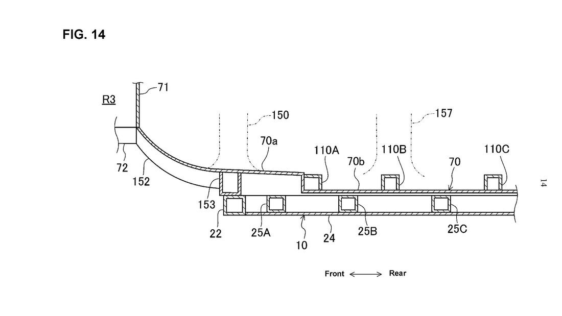 TopMiata's tweet photo. ⚡ Next Mazda3 EV Compact Sedan Detailed in New Patent Application. https://t.co/omG1dtKymS