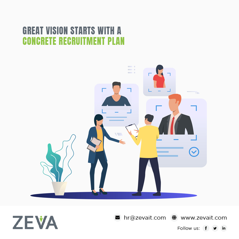 it_zeva's tweet photo. Hiring the right candidate for a vacant position may be tough, but, it’s much wiser than finalizing the less experienced person. Partner with Zeva to find skilled applicants without amiss!
https://t.co/CF8MDr2gZT
#zevait #zevaitsolution #staffing #recruitment #skills #career https://t.co/nzOWyw95Ni