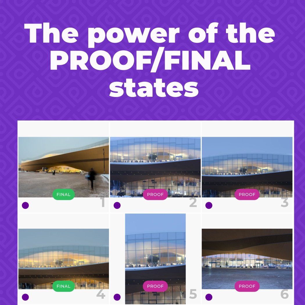 Does your workflow with clients involve editing/retouching images or videos? We’ve probably just made your life easier!
Check out how we’ve expanded an existing feature and made it more useful and more powerful: photodeck.com/blog/workflow-…