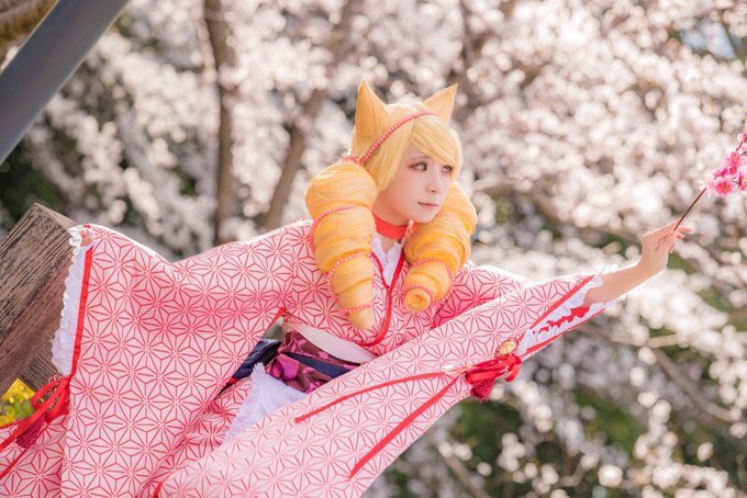 Twitterのコスプレ画像48