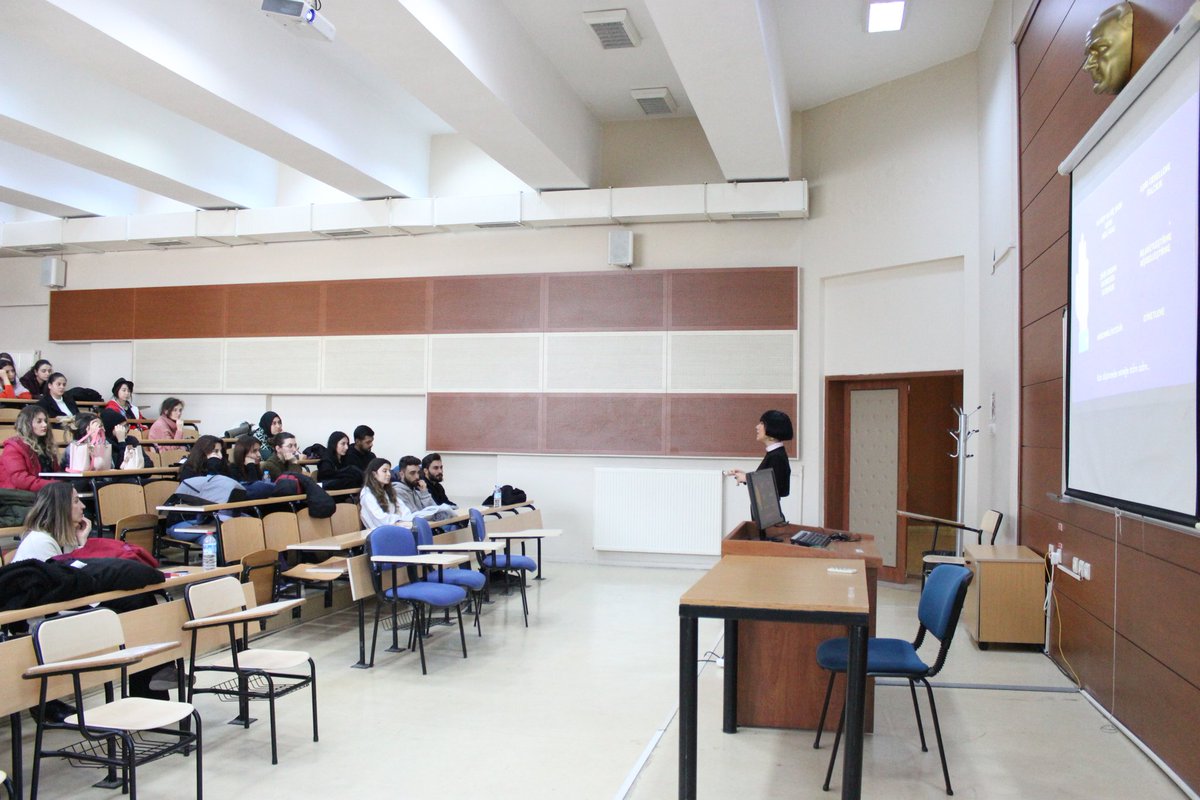 baskentogem's tweet photo. BÖGEM olarak öğrencilere yönelik düzenlediğimiz Akademik Stres ve Kaygı konulu semineri tamamladık. Etkinliğimize katılan tüm katılımcılara teşekkür ederiz 🌟
#ogrenmeveogretme #bogem #akademikstres #kaygı https://t.co/Cv1xr6soxh