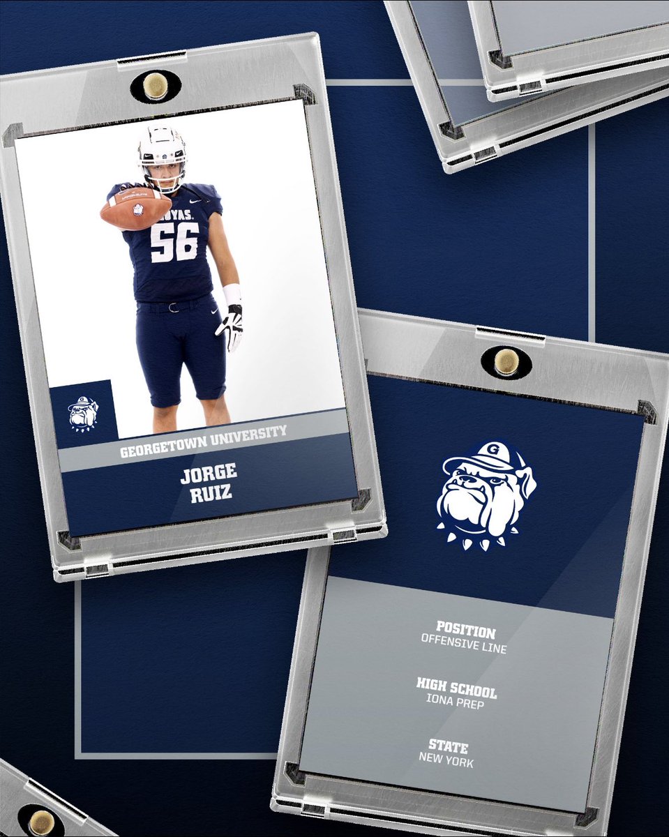 HoyasFB's tweet photo. Just added another dynamic big fella up front!

NY➡️DC

Please welcome @JorgeRuiz3rd to the Hoya family! 🐶🔥

#23toDC #DEFENDTHEDISTRICT #HOYASAXA https://t.co/KAx98t1bQw
