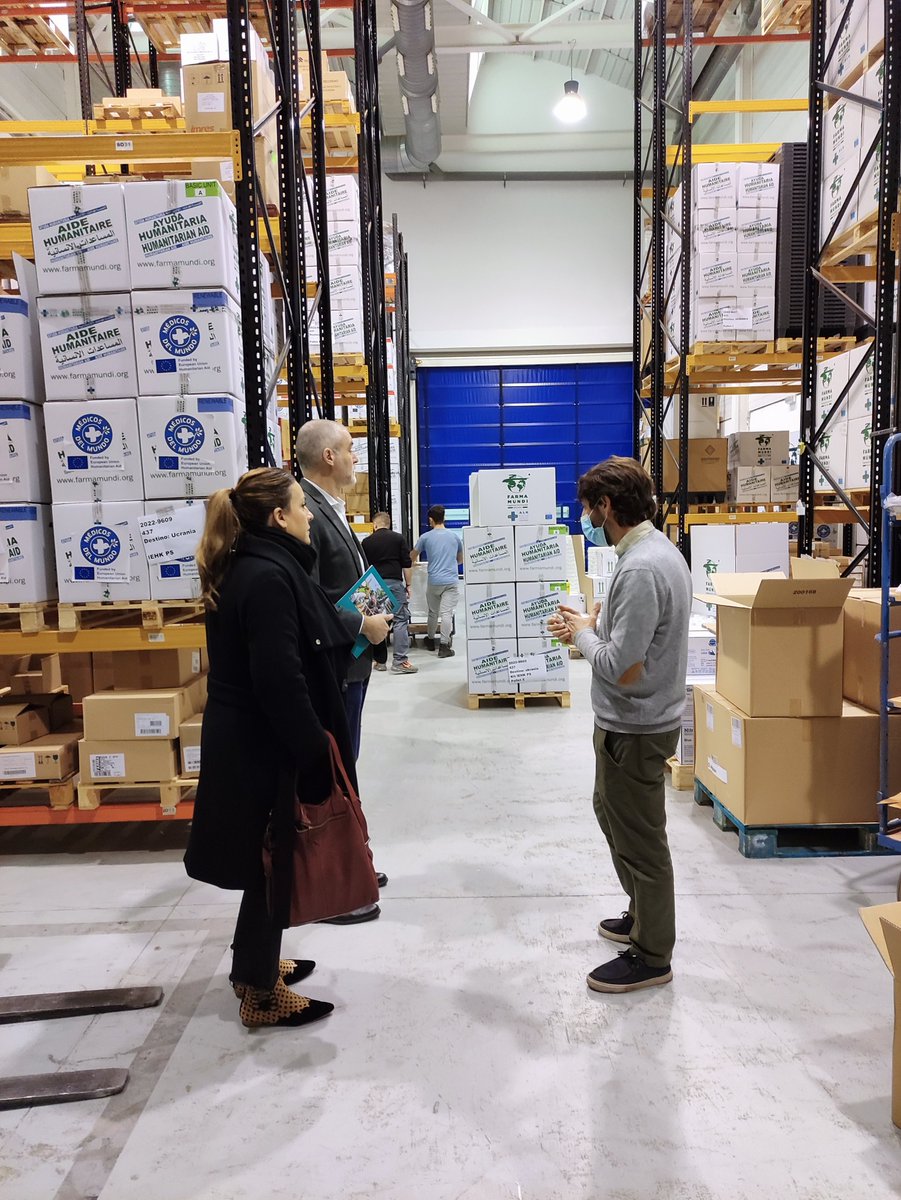 farmamundi's tweet photo. 🤝🏾💚 ¡Nueva alianza! Pulso Informática-#Nixfarma se suma al Fondo de emergencias de Farmamundi. Esta herramienta nos permite facilitar atención sanitaria a las personas víctimas de crisis humanitarias de manera rápida, eficaz e independiente. #RSC #Alianzas #FondoEmergencias https://t.co/bPPNJ6SNR4