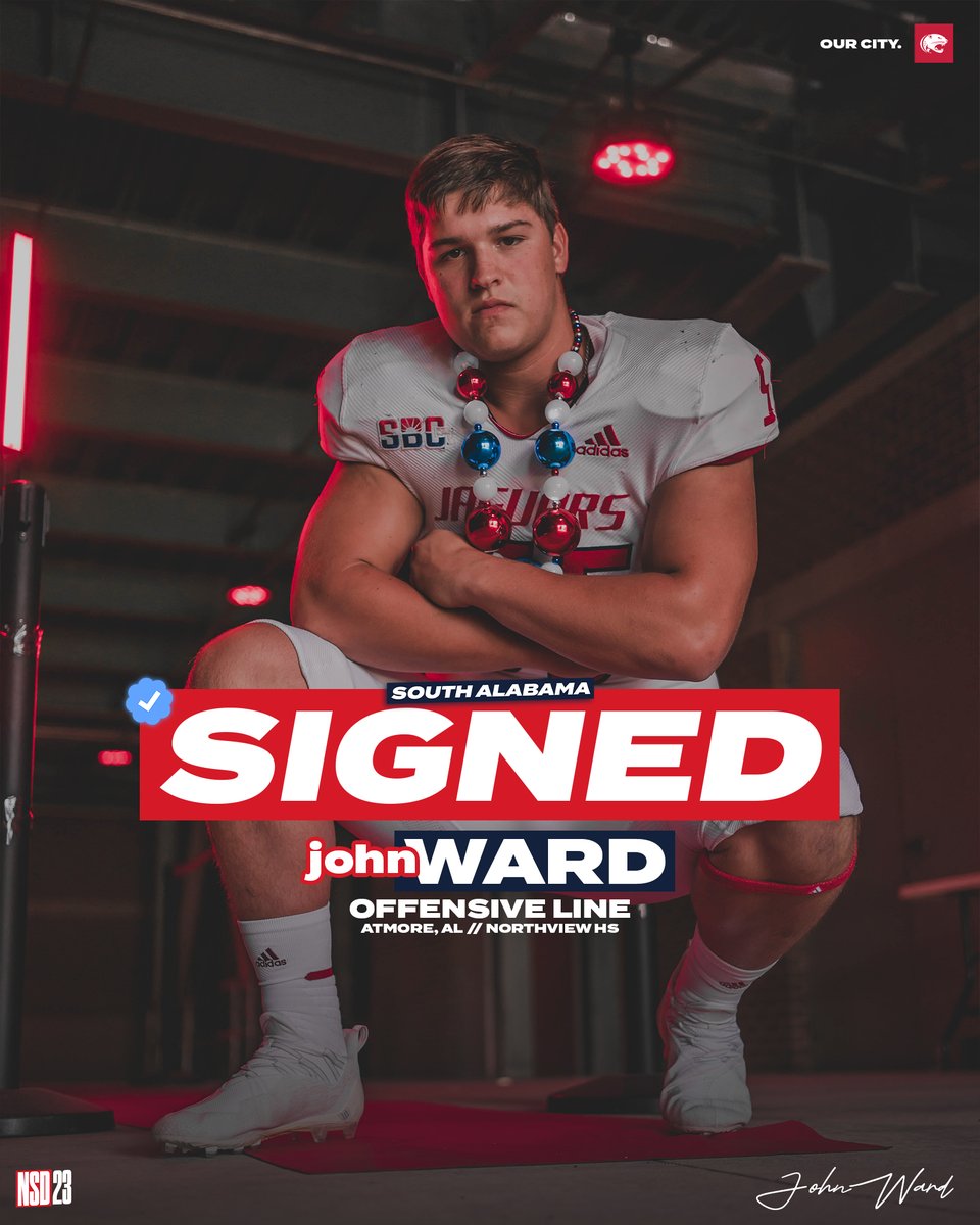 South Alabama Football 🏈 tweet media