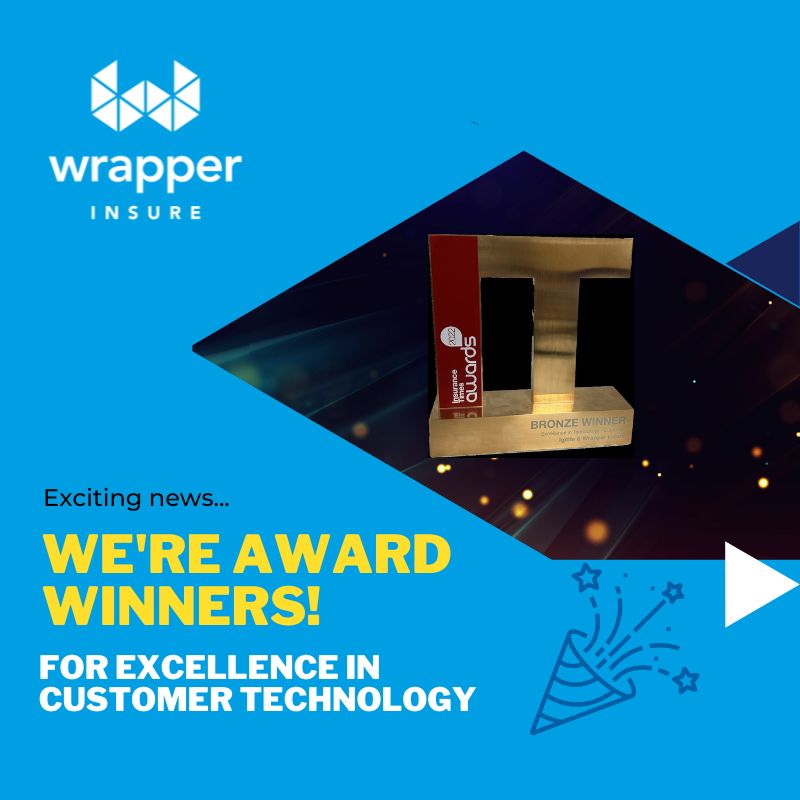 WrapperInsure tweet media