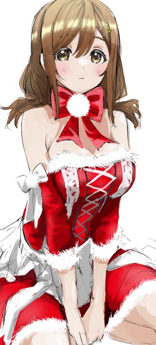 少し早いけど 