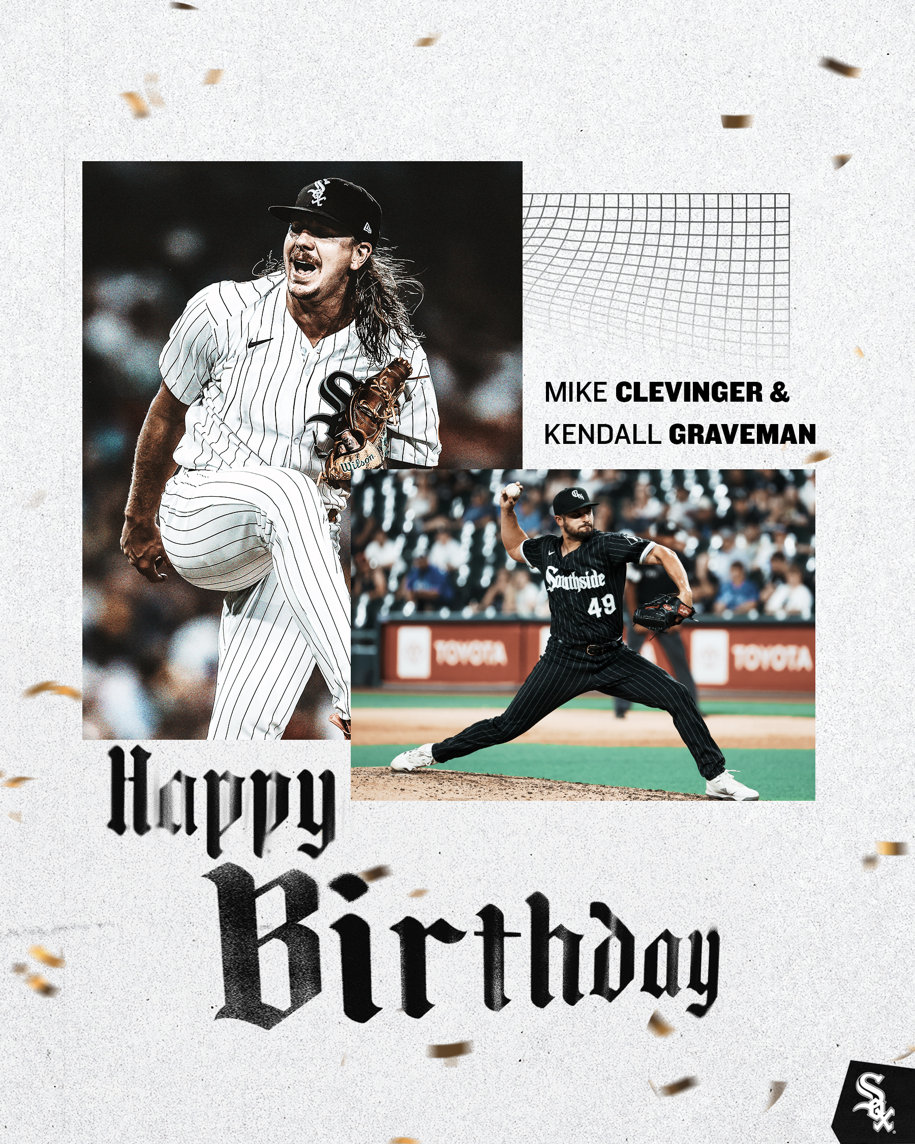 Chicago White Sox on X: Happy birthday, Mike Clevinger and